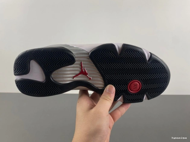 HYPE (2024) Retro Air Black 487471-160 Toe Jordan 14 0822